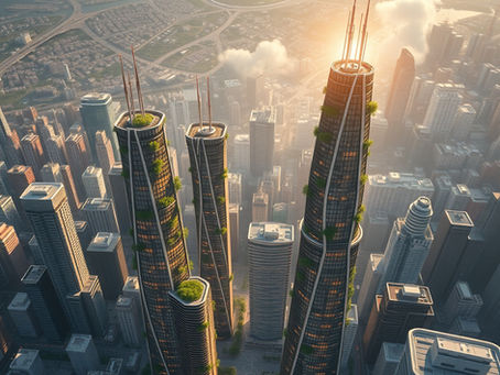 กลยุทธ์ความยั่งยืนด้านอสังหาริมทรัพย์: ใครต้องนั่งโต๊ะเดียวกันตั้งแต่วันแรก