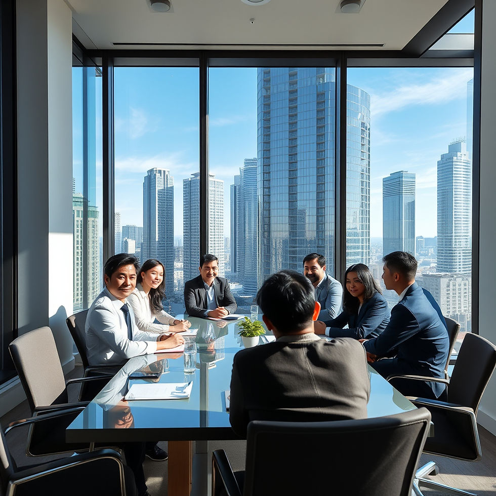 The Strongest Leaders Don’t Talk First