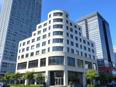 🌟 กลยุทธ์สำหรับ “อาคารเกรด B” ในยุคที่ผู้เช่ามองหาอนาคต