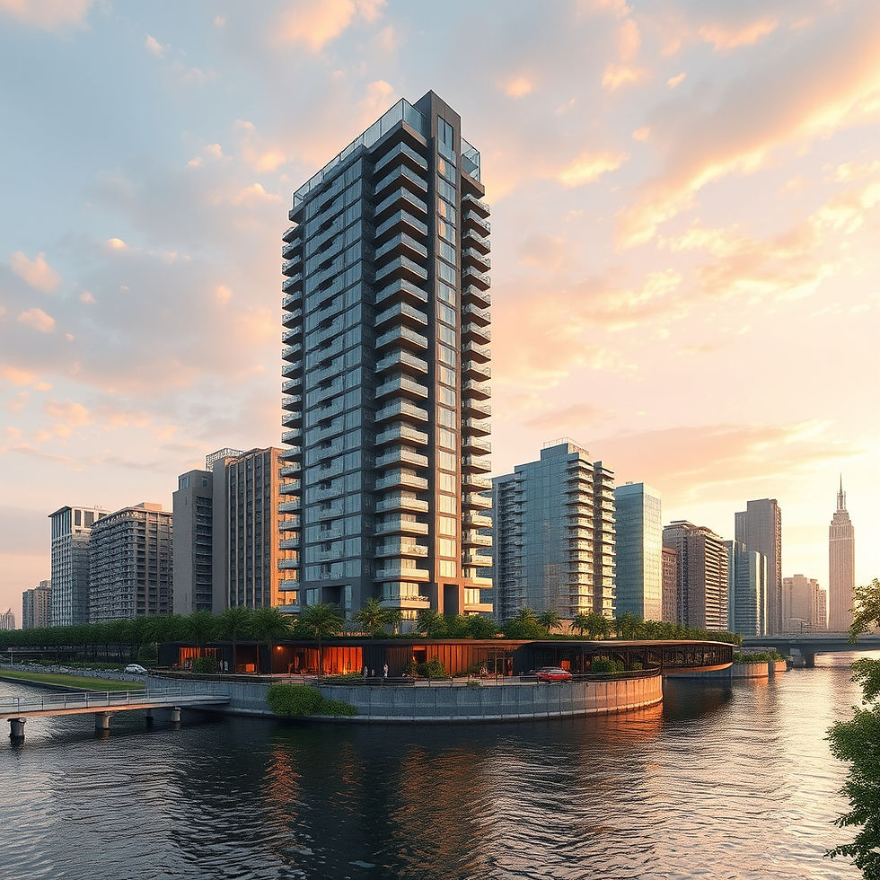 EIA Monitoring Report คือระบบคุ้มครองมูลค่าคอนโดในระยะยาว