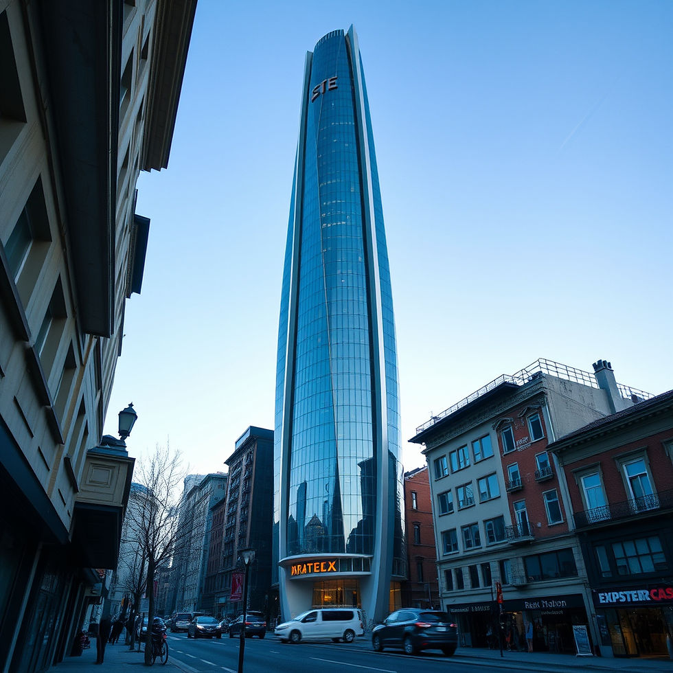 Smart Building System: เมื่ออาคารไม่ได้แค่ “ทำงานอัตโนมัติ” แต่ต้อง “เข้าใจตัวเอง”