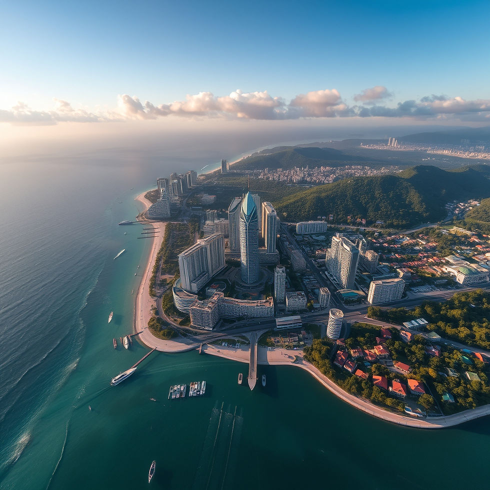 เมืองของไทยควรมี Positioning ของตัวเอง