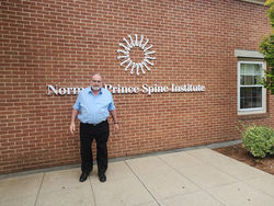 Successful Visit of Dr. Hagay Amir to Providence, Rhode Island 