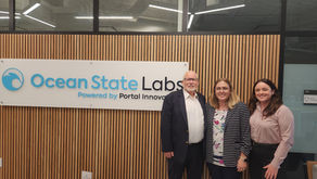 RIIC and Ocean State Labs Explore Rhode Island as a Launchpad for Israeli Life Sciences Companies