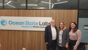 RIIC and Ocean State Labs Explore Rhode Island as a Launchpad for Israeli Life Sciences Companies