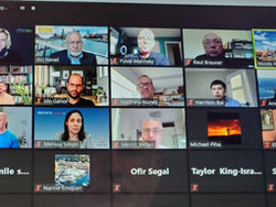 Recording Conference Digital Health Using AI - Israel/Rhode Island