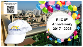 The RIIC celebrates its 8th year anniversary  June, 2025