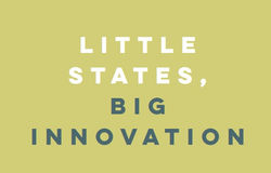 Little States, Big Innovation: Israel X Rhode Island  Season 2 Episode 3 Wednesday April 13