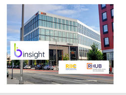 High Tech Israeli Startup Binsight Leverages RIHub’s Incubator to Become Newest Entry in US Market
