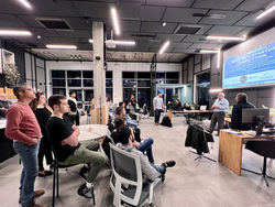 BLUETECH STARTUP COMPETITION ANNOUNCEMENT ASHDOD ISRAEL AND NEWPORT RHODE ISLAND