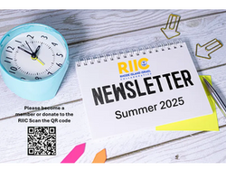 Rhode Island–Israel Collaborative Newsletter Summer 2025