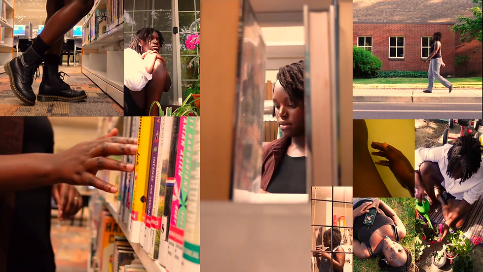 Shalom Aburu filmmaker