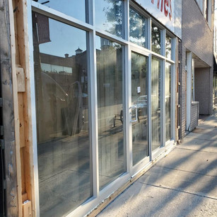 Commercial Storefront