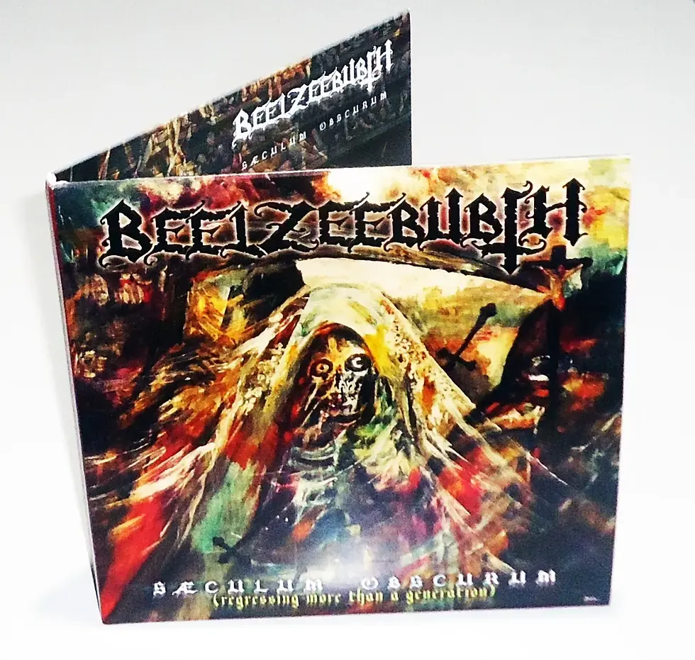 Thumbnail: Beelzeebubth - Sæculum Obscurum (Regressing More Than A Generation) | EP