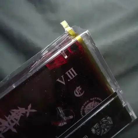 Sarcófago - Die...hard!!! 3x Tape Boxset | CASSETTE