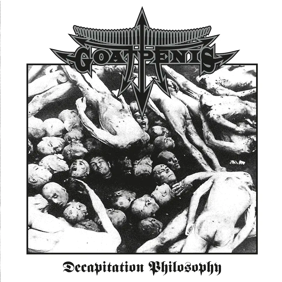 Goatpenis - Decapitation Philosophy COVER
