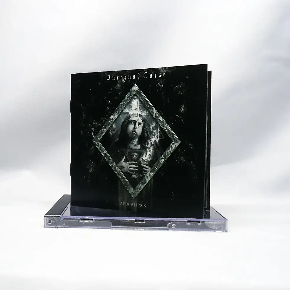 Thumbnail: Infernal Curse - Apocalipsis | CD