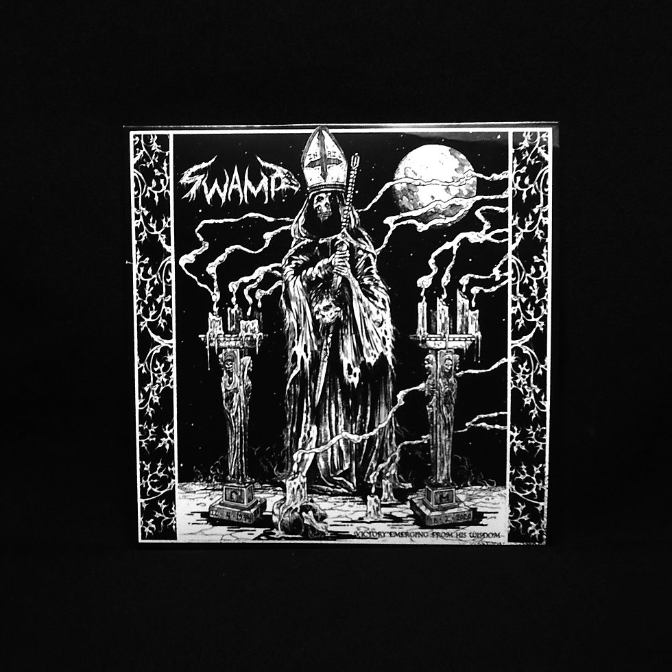 Thumbnail: Swamp - Victory Emerging From His Wisdom | EP