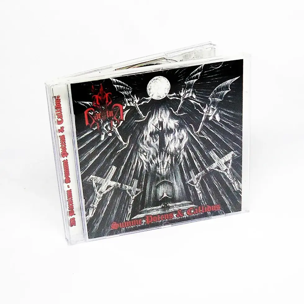 Thumbnail: Ad Baculum - Somme Potens & Callidus | CD