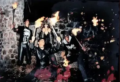 Thumbnail: Necrolust - Kill And Die By Satan | CD