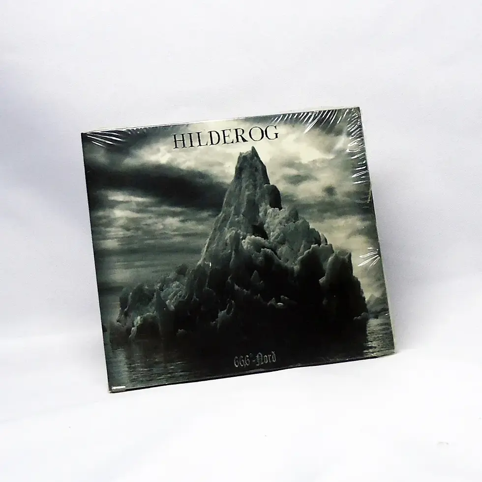 Thumbnail: Hilderog - 66,6° Nord | CD