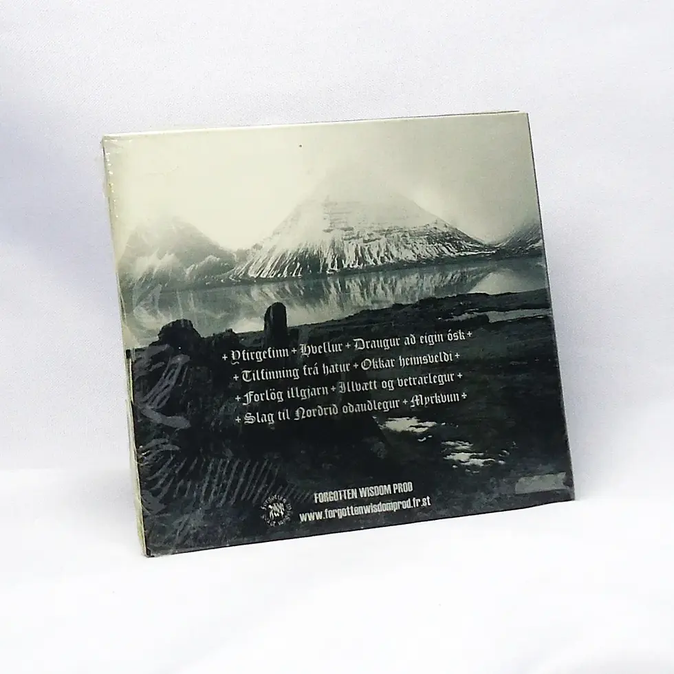 Thumbnail: Hilderog - 66,6° Nord | CD