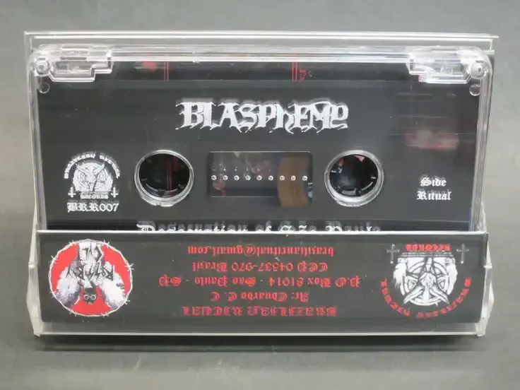 Thumbnail: cópia de BLASPHEMY - Desecration of Sao Paulo - Live in Brazilian Ritual Third A