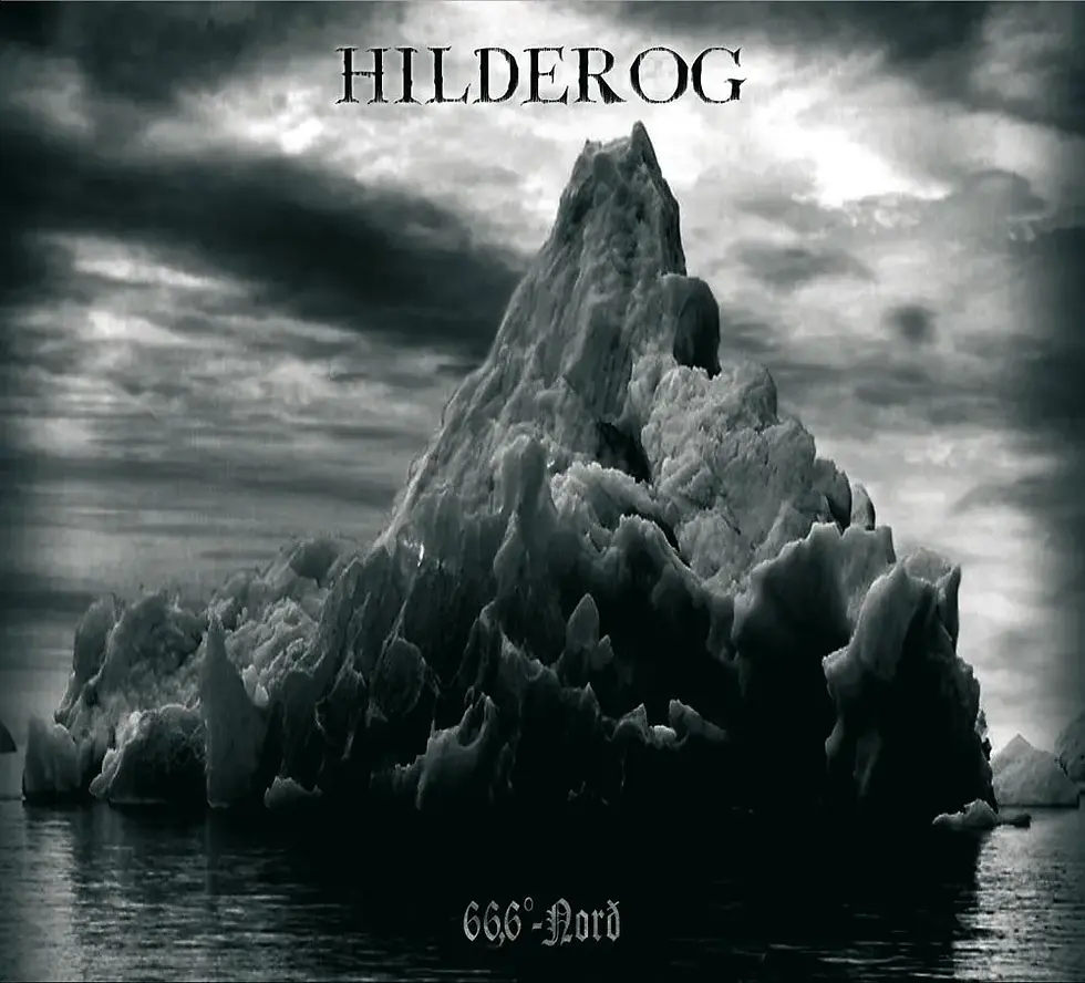 Hilderog - 66,6° Nord | CD