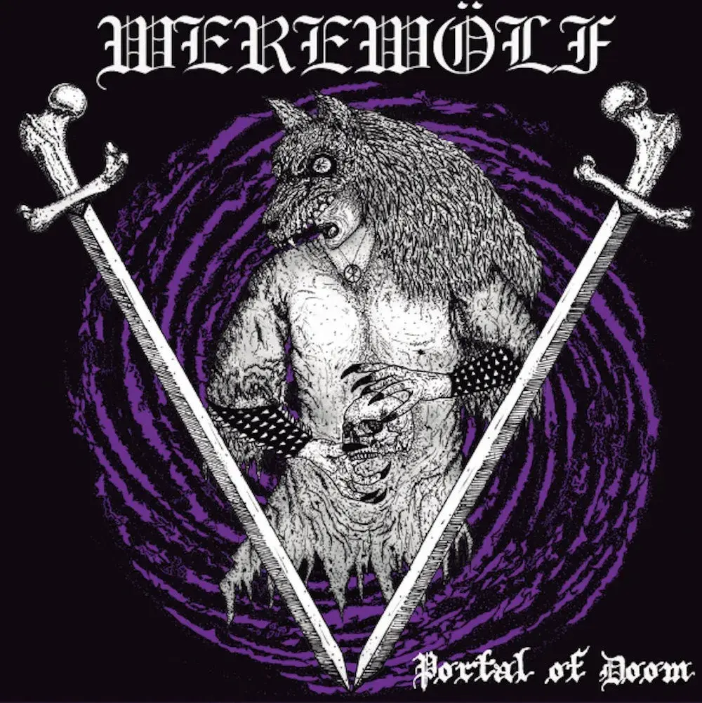 Werewölf - Portal of Doom CAPA