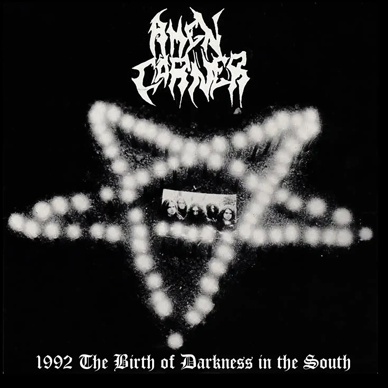 AMEN CORNER – 1992 The Birth of Darkness in the South - CD Pre-Order