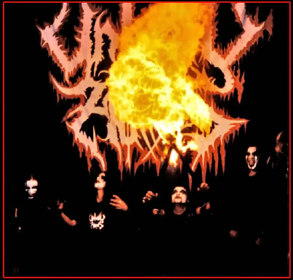 Thumbnail: Unholy Flames - Shadows of Eternity | LP
