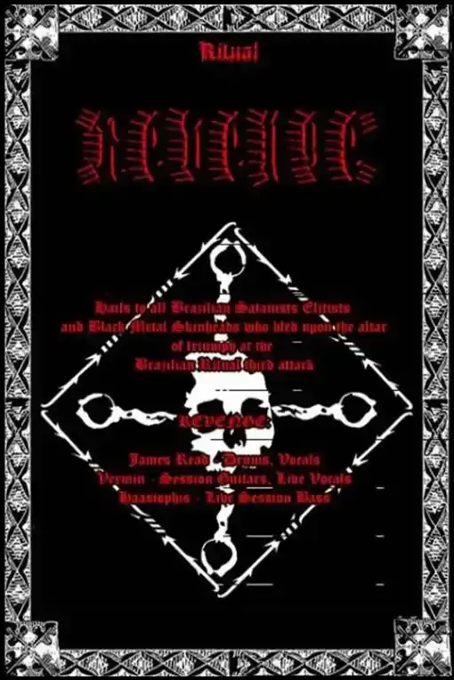 Thumbnail: Brazilian Ritual Festival Third Attack - Blasphemy  Goatpenis Bestymator | DVD
