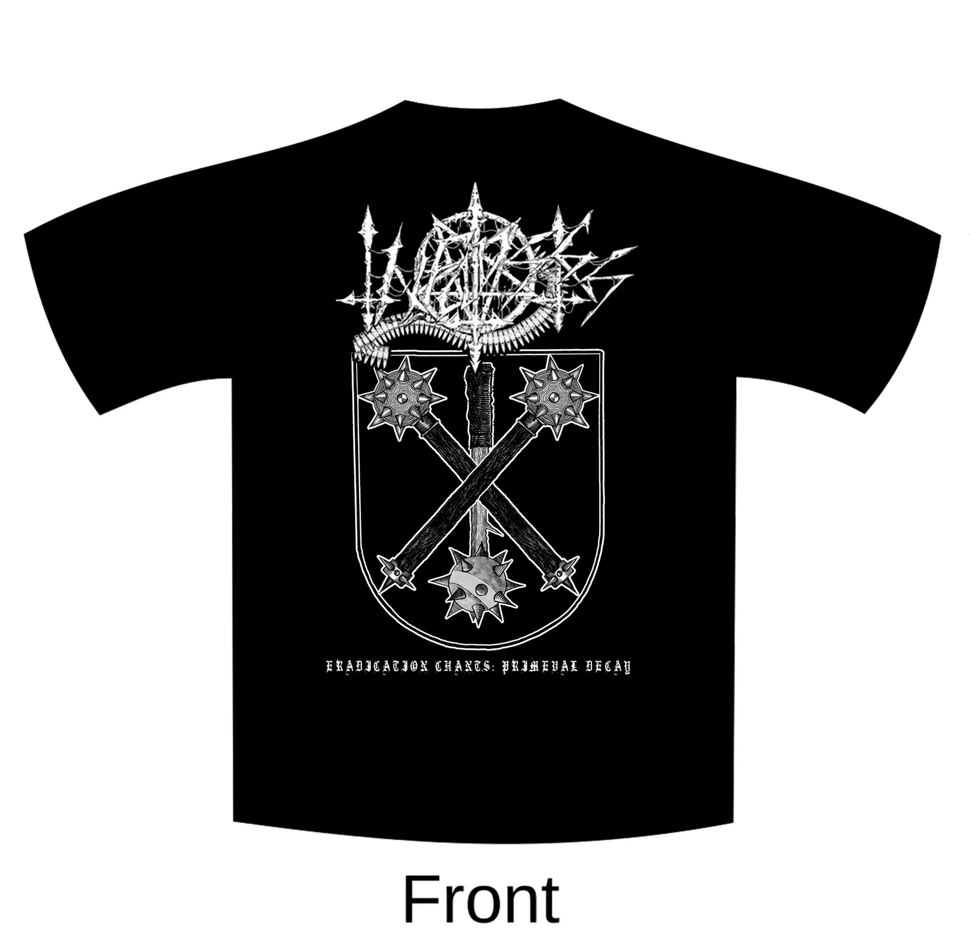 Infaustes - Eradication Chants: Primeval Decay | Shirt