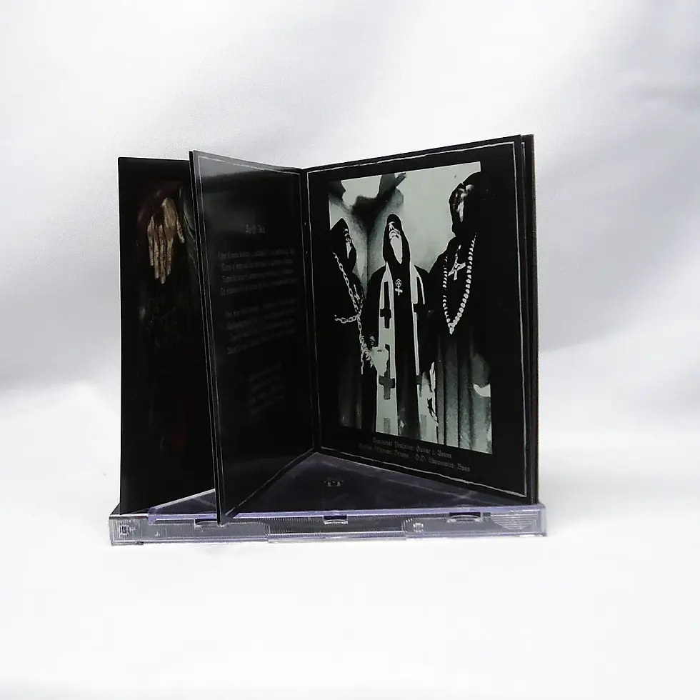 Thumbnail: Infernal Curse - Apocalipsis | CD