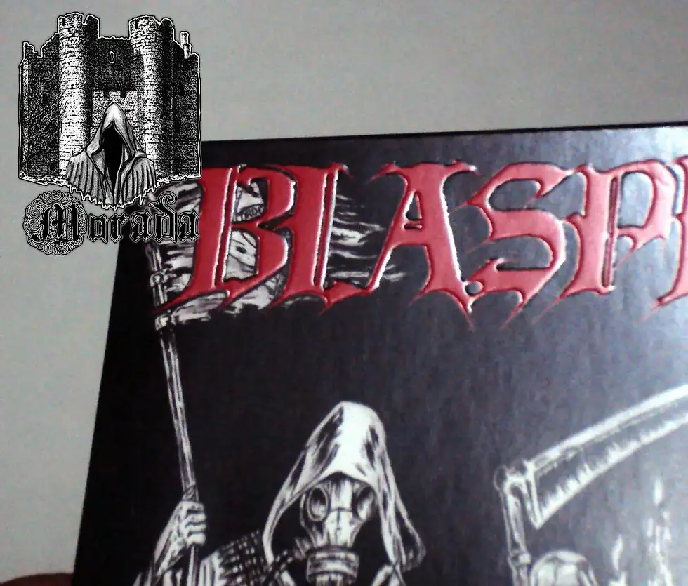 Thumbnail: Blasphemy - Desecration of Belo Horizonte  Live in Brazilian Ritual 5th | CD+DVD