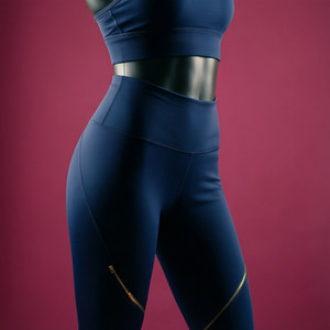 Chic Athleisure Line