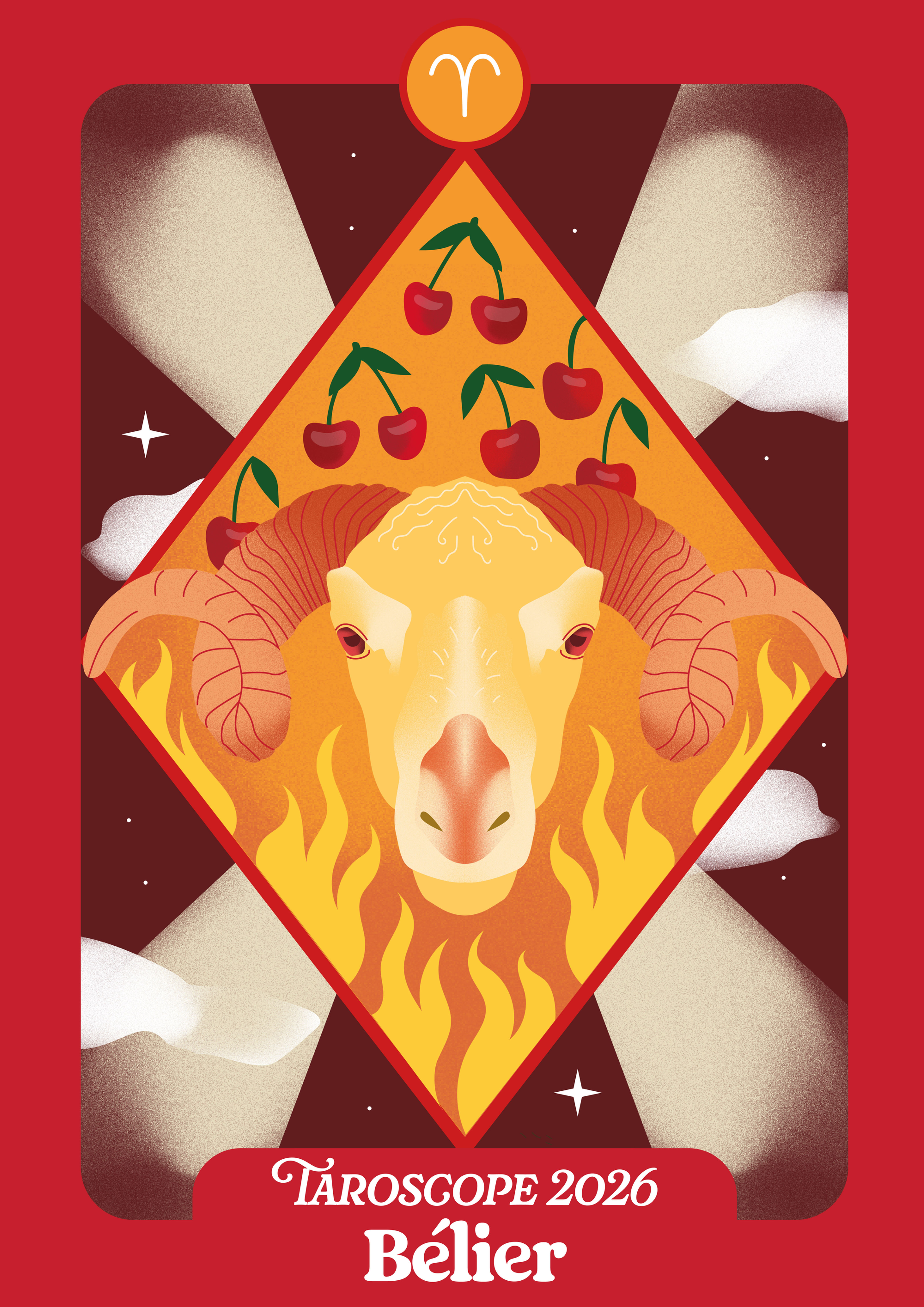 Taroscope Bélier 2026