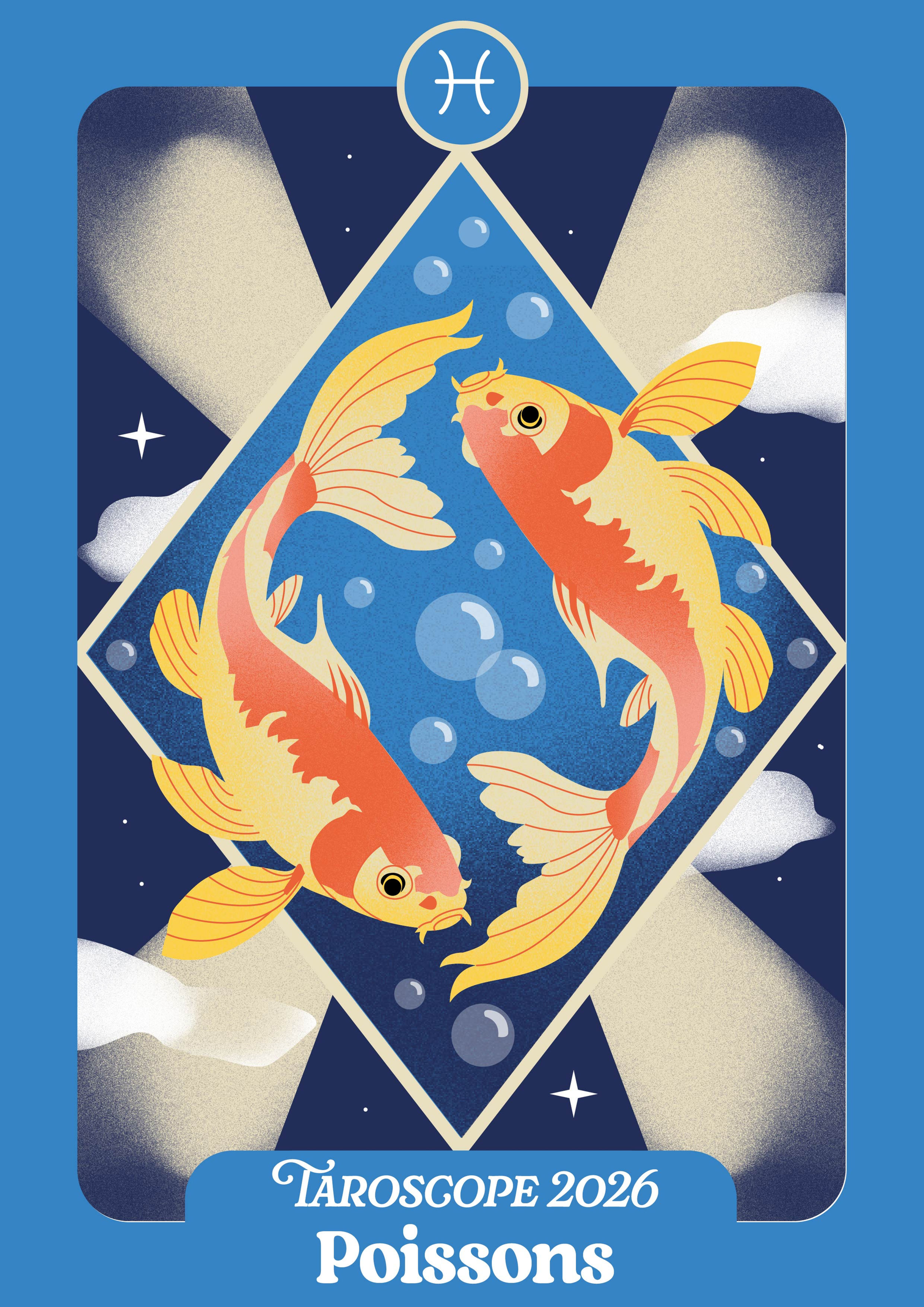 Taroscope Poissons 2026
