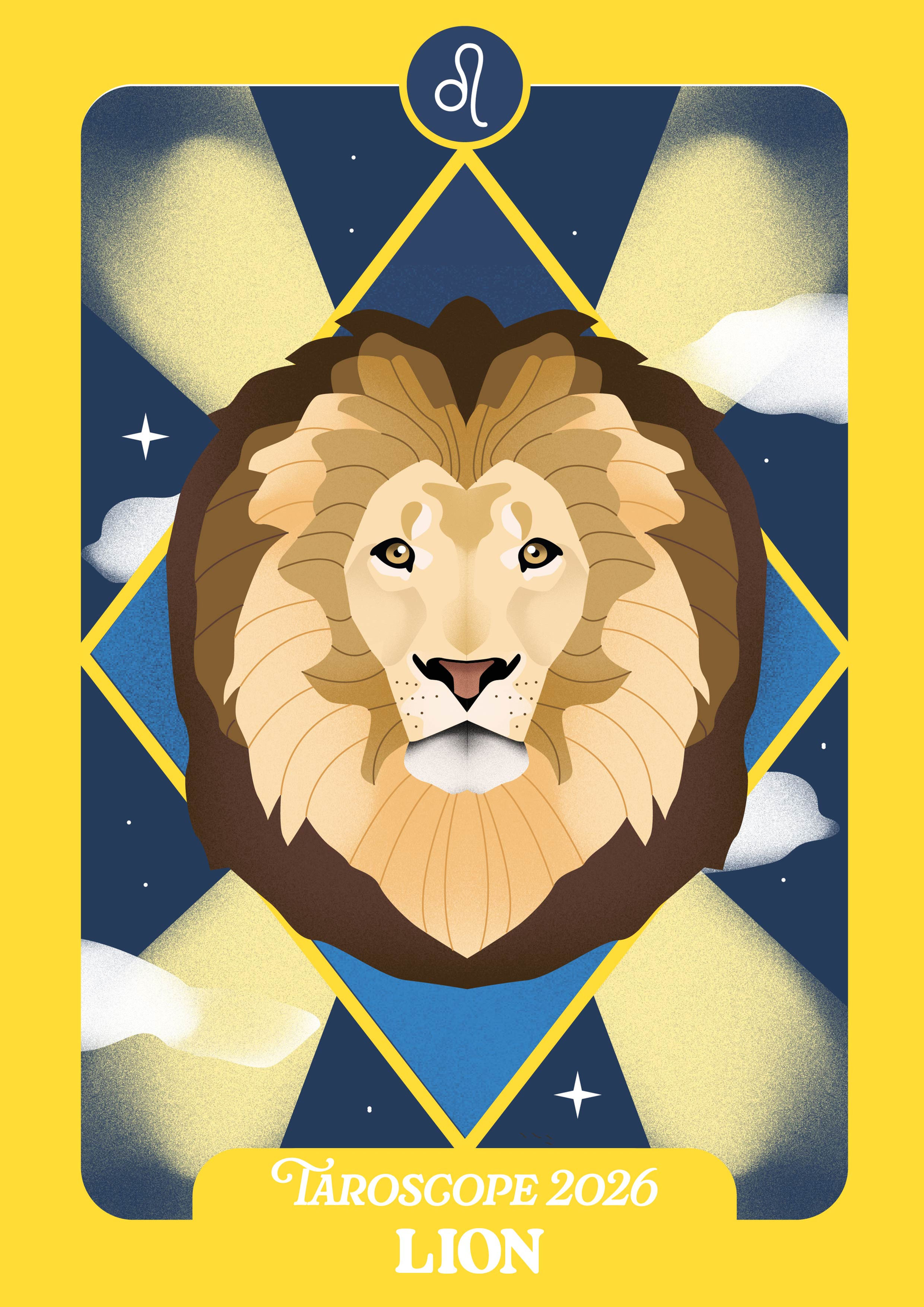 Taroscope Lion 2026