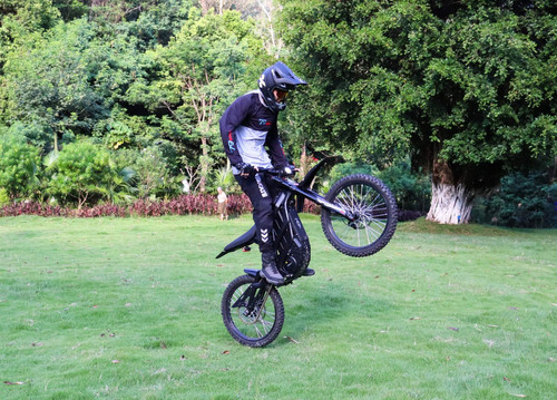 Velociraptor Thunder X Electric Dirt Bike | VELOCIRAPTOR Electric