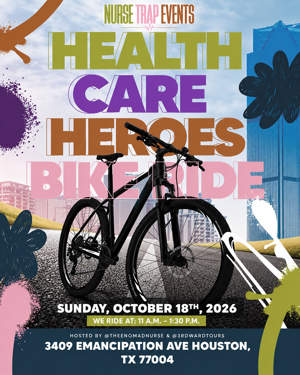 Healthcare Heroes Bike Ride