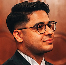 Arian Aghashahi
Senior Advisor of Republicans Overseas Germany