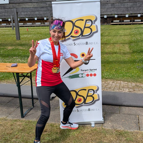 Heilpraktikerin & Sportlerin aus Leidenschaft