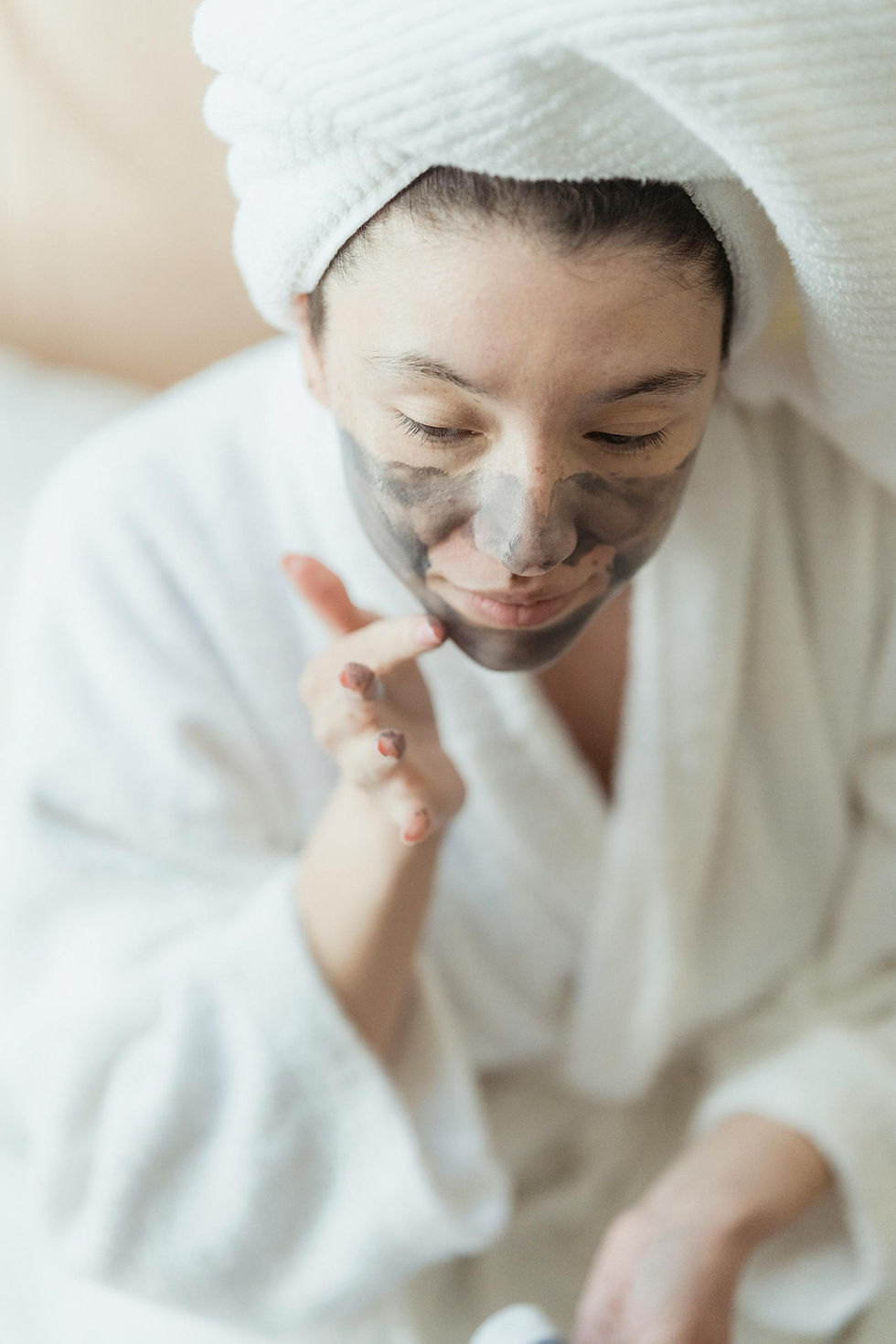 Volcanique Gel Detox