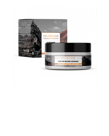 Volcanique® Gesichtsmaske