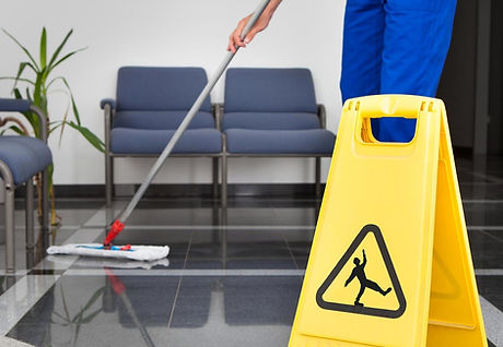 Medical Facility Cleaning Services