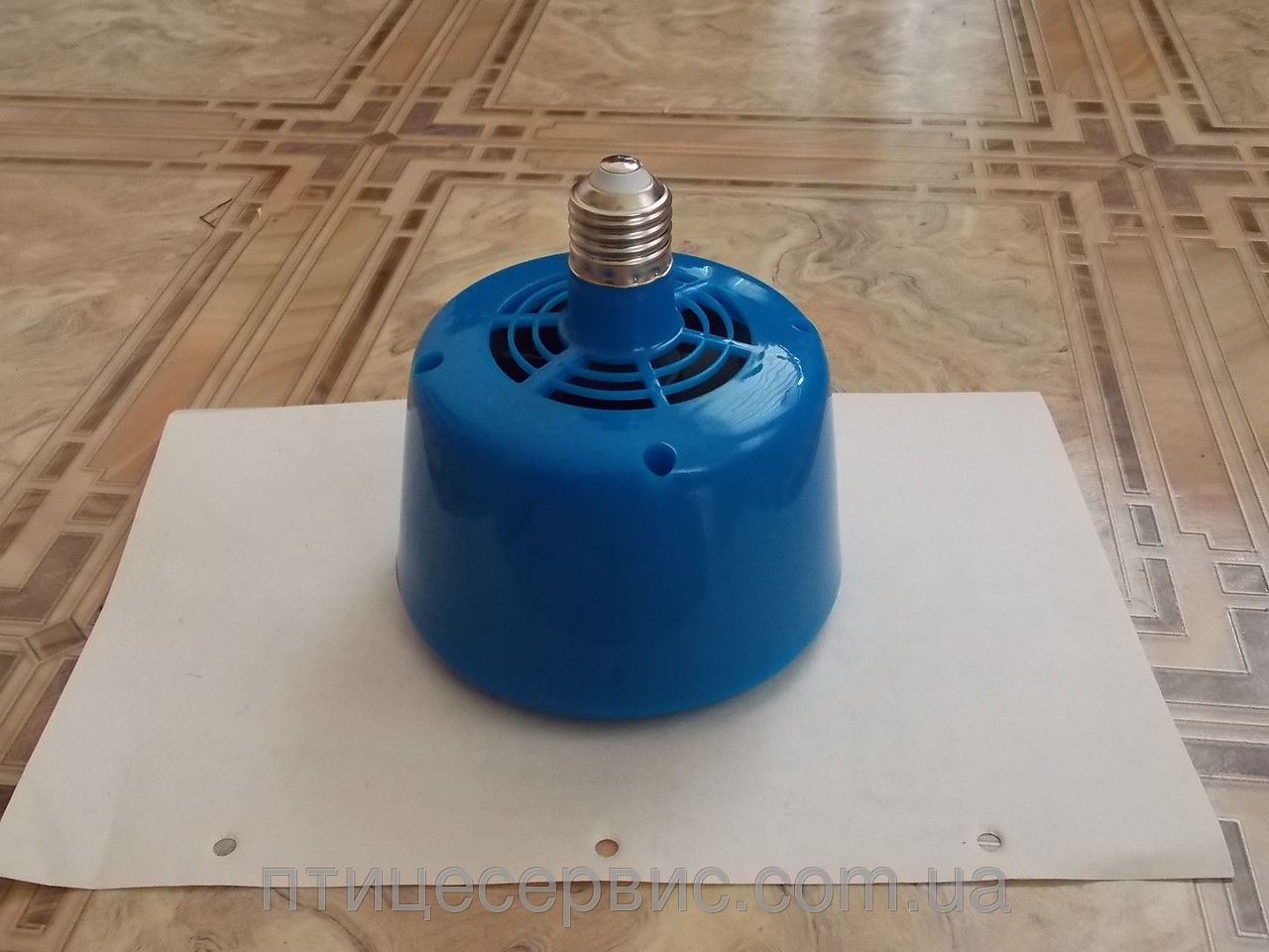 Обогреватель как для цыплят, так и взрослого погол