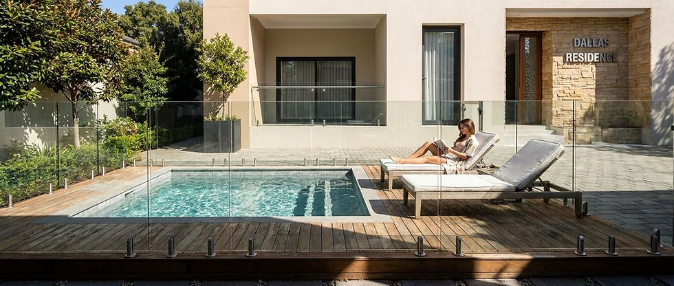 Miniatura: DALLAS RESIDENCE