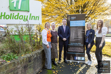 Return of Kenilworth Chamber Business EXPO hailed huge success