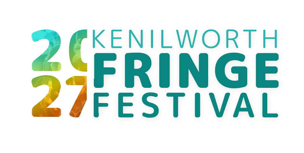 Kenilworth Fringe Festival 27 Launch
